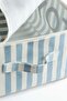 Lidded toy storage basket - 4