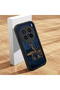 Vivo X200 Pro Compatible Black Silicone Case with Shockproof Camera Protection - 2