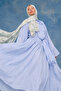 Women's French Silk Hijab Shawl - 2