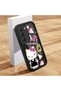 Infinix Hot 60 Pro Compatible Black Silicone Case with Shockproof Camera Protection - 2