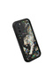 Oppo A54S Compatible Black Silicone Case with Shockproof Camera Protection - 3