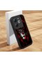 Tecno Spark 20/20C Compatible Black Silicone Case Shockproof with Camera Protection - 2