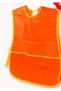 APRON POLYESTER WATER PROOF SMALL ORANGE