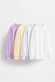 4'lü düz renk sweatshirt pack