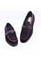 Alan Men's Genuine Suede Leather Loafer Shoes-569 - 4