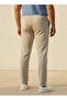 Plus Regular Fit Joggers Drawstring Closure - 5