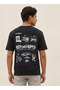 Rick and Morty Regular Fit Crew Neck Short Sleeves T-shirt - 4