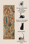 Sdt Traditional Patterned Modern Woven Base Decorative Carpet Sdtamor2866 - 4