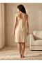 Intimates Slip Dress Sleeveless Lace Trim - 4