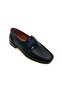 Men's Genuine Leather and Leather Moccasin Rok Shoes
