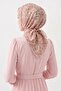 Soft Scarf Pebble Pink - 3