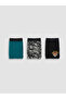 Rmz Gi̇yi̇m Farkiyla Boys' Boxer 3-Pack