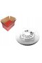 DISC HAM PRZOD 280X22 V - 7