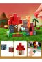 100 Parça Manyetik Minecraft Temalı Yapı Oyuncağı - 3