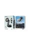 GX-66 MagSafe Car Phone Holder with 360° Rotation, Ultra-Strong N52 Magnets, Suction Cup Mount & One-Hand Operation- Black - 2