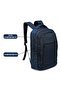 Premium Backpack 18" NAVY (BPP59841) - 5