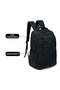 Premium Backpack 18" (BPP59841) BLACK - 5