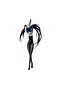 Black Rock Shooter: Bunny Version 1/4 Scale Figure by - 4