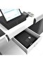 Ezee Safe | 2.27 Litre Personal Small Portable Drawer | Electronic Security Safe locker | for home , office With Pincode - Black Finish | By India - 3