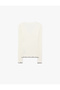 Viscose Long Sleeve V-Neck Knitwear Cardigan - 6