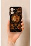 Realme 10 Compatible Mystic Sun Patterned Silicone Case