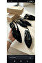 Do, Short-Heeled Shoes with Back Buckle and Low Heel. - 3