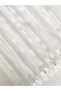 6 Pieces Off-White 30 Cm, Hidden Zipper for Dress, Skirt, Evening Dress - 3