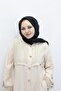 1544 Orhan Modal Fabric Stylish Overcoat - 6