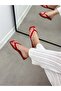 Red Skin (Laddies) Women's Flip-Flops - 4