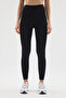 Women's High-Waist Shaping Pocketed Leggings - 4