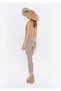 Halter Neck Backless Jumpsuit - 4