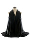 Dujalil Chiffon Lightweight Sheila & Hijab Scarf for Women Abaya, 200 x 70 cm, Indonesian Fabric