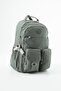 Unisex Klinkir School Bag High School Middle School University Backpack 45*30 cm Lightweight Fabric Multi-Pocket - 4