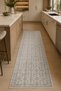 Decorative Carpet Non-Slip Base Stain-Resistant Washable Rug Custom Size Living Room Carpet 3058 - 4