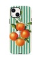 iPhone 14 Vorian Double Layer Case Italian Orange Orchard