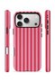 iPhone 17 Pro Vorian Dual Layer Magsafe Case Raspberry Cabana - 2