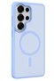 Concepta Galaxy S26 Ultra Jota Magsafe Cover - (224113) Blue - 3