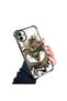 Samsung Galaxy A04 Compatible Transparent Back Four Corners Reinforced Impact Protection Silicone Case - 2