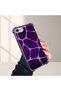 iPhone 7/8/Se 2020 2022 Compatible Transparent Four Corner Silicone Coated Glossy Edge Case - 5