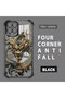 Samsung Galaxy M33 Compatible Transparent Back Four Corners Reinforced Impact Protection Silicone Case