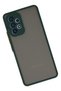 Aconcept Galaxy A33 5g Case Montreal Silicone Cover (114610) - Green - 2