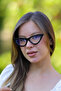 Bh 9640m C01 Women's Blue Light Protection Glasses - 5