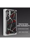 Samsung Galaxy A05 Compatible Transparent Back Four-Corner Reinforced Impact Protection Silicone Case - 3