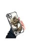 Realme C20/C20A Compatible Transparent Back Four Corners Reinforced Impact Protection Silicone Case - 2