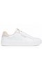 Belmont Alluring Charm 185535 Unisex Sports Shoes White - 3