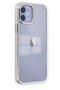 Aconcept iPhone 12 Case Element Silicone (115804) - Silver - 2