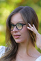 Bh 9648m C01 Women's Blue Light Protection Glasses - 5