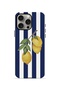 iPhone 15 Pro Max Vorian Double Layer Case Amalfi Lemon Branch
