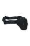 Premium 11.5" Compact Waist Pack for Men and Women, Waterproof Bag, Carry Everyday for Travel, Work and Sport - 4
