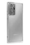 Aconcept Galaxy Note 20 Ultra Case with Lens Silicone (130342) - Silver